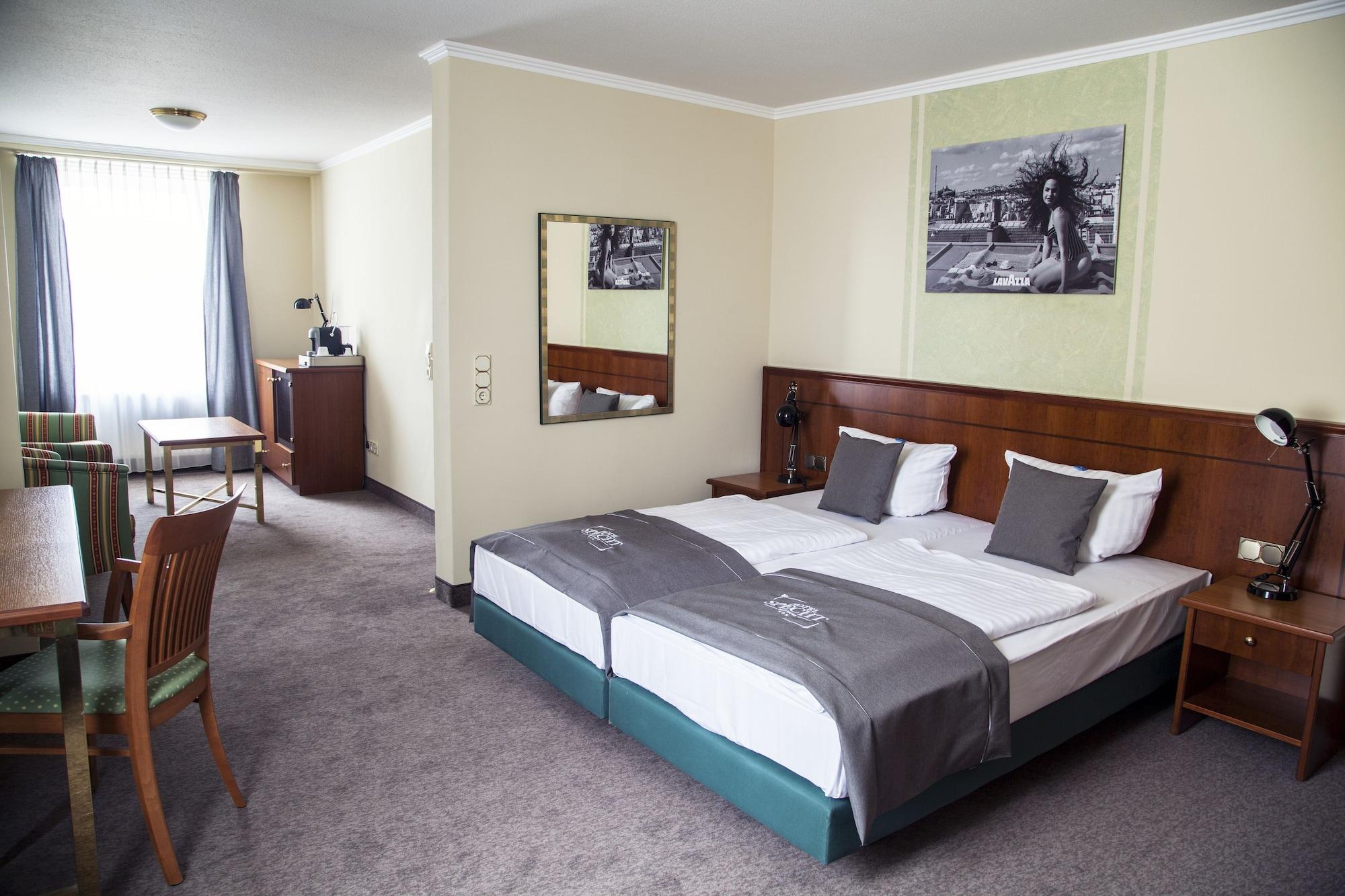 דורטמונד Hotel Specht By Trotmannia מראה חיצוני תמונה