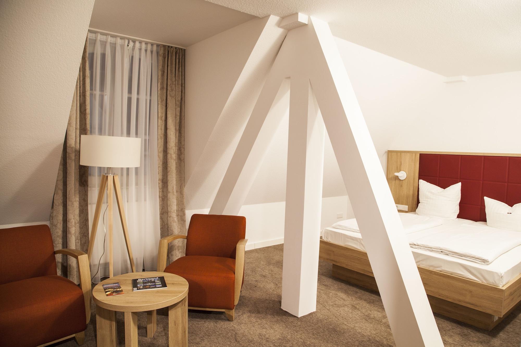 דורטמונד Hotel Specht By Trotmannia מראה חיצוני תמונה