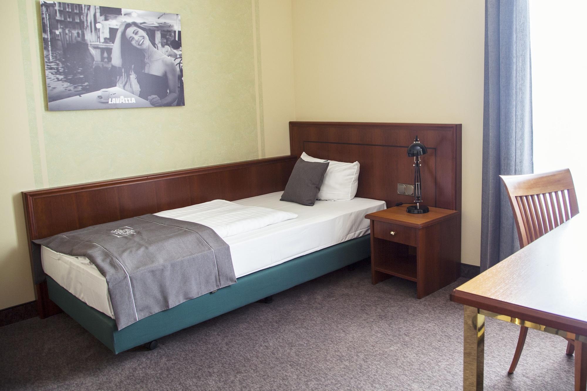 דורטמונד Hotel Specht By Trotmannia מראה חיצוני תמונה