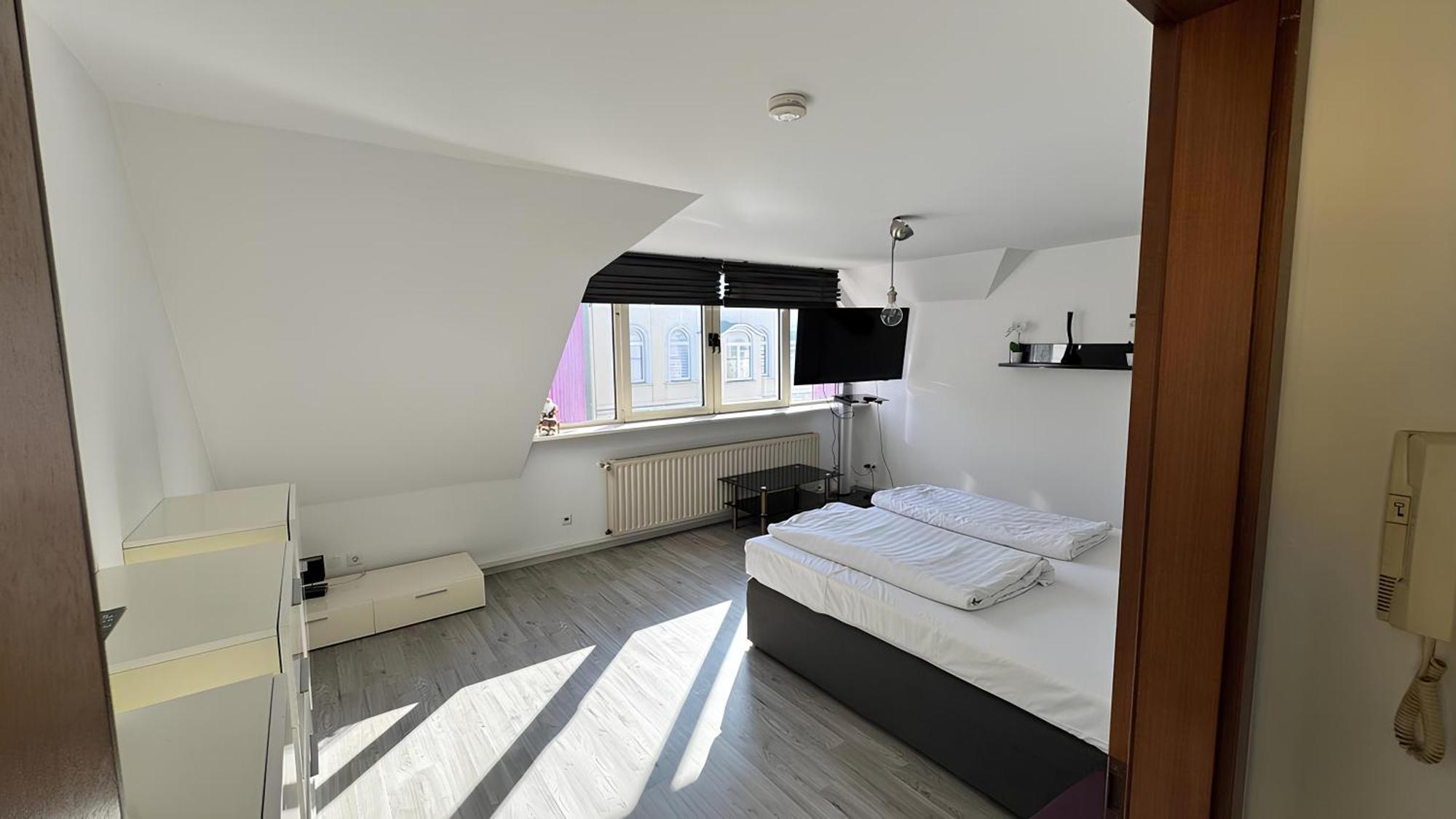 דורטמונד Hotel Specht By Trotmannia מראה חיצוני תמונה