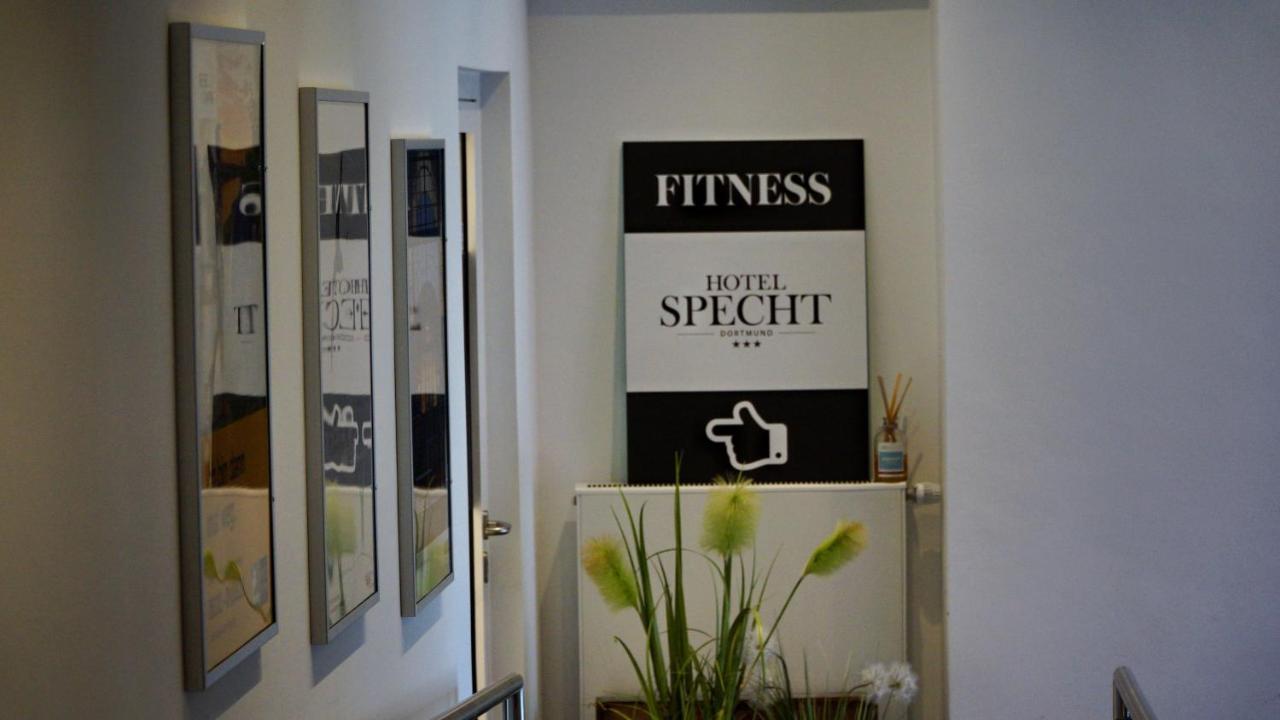 דורטמונד Hotel Specht By Trotmannia מראה חיצוני תמונה